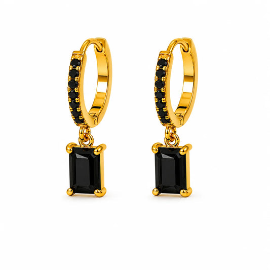 Noir Royale Earrings