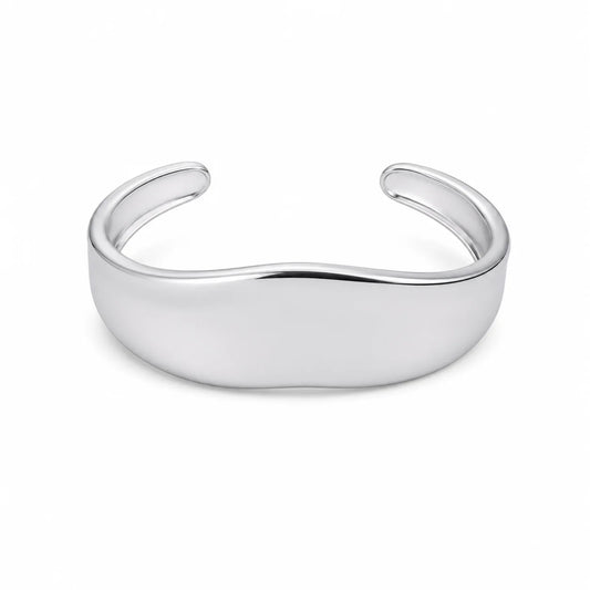 Noura Silver Bracelet
