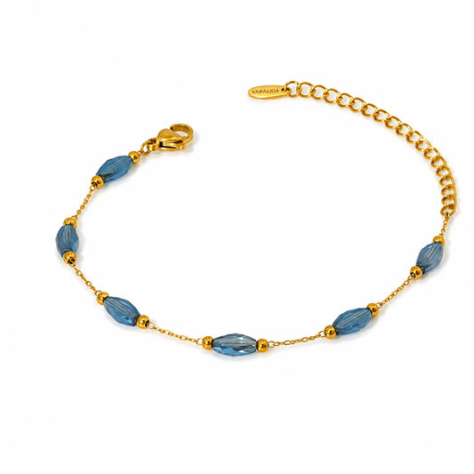 Ocean Drop Bracelet