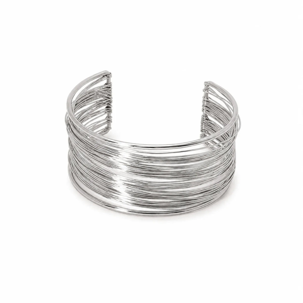 Olympia Silver Bracelet