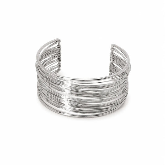 Olympia Silver Bracelet