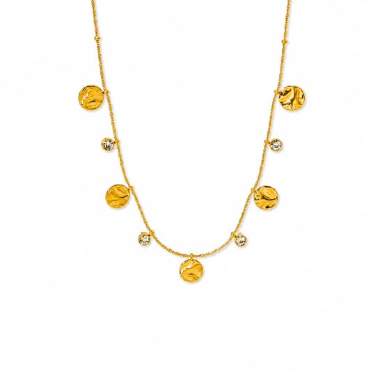 Opalina Necklace