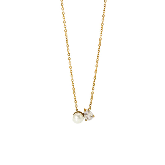 Orabella Necklace Gold - 18 Karat