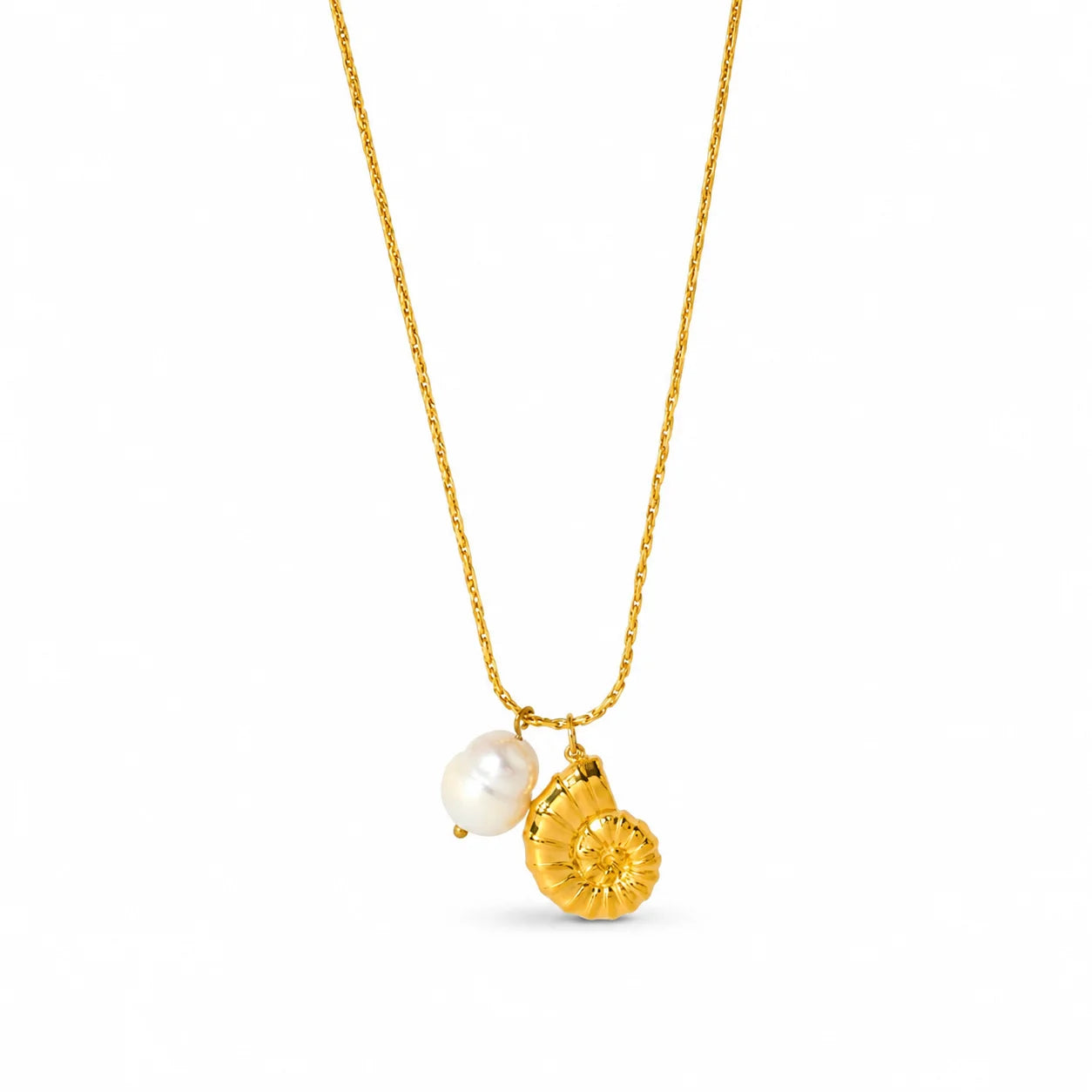 Perle de Mer Necklace