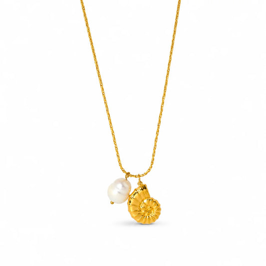 Perle de Mer Necklace
