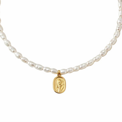 Étoile Necklace Gold - 18 Karat