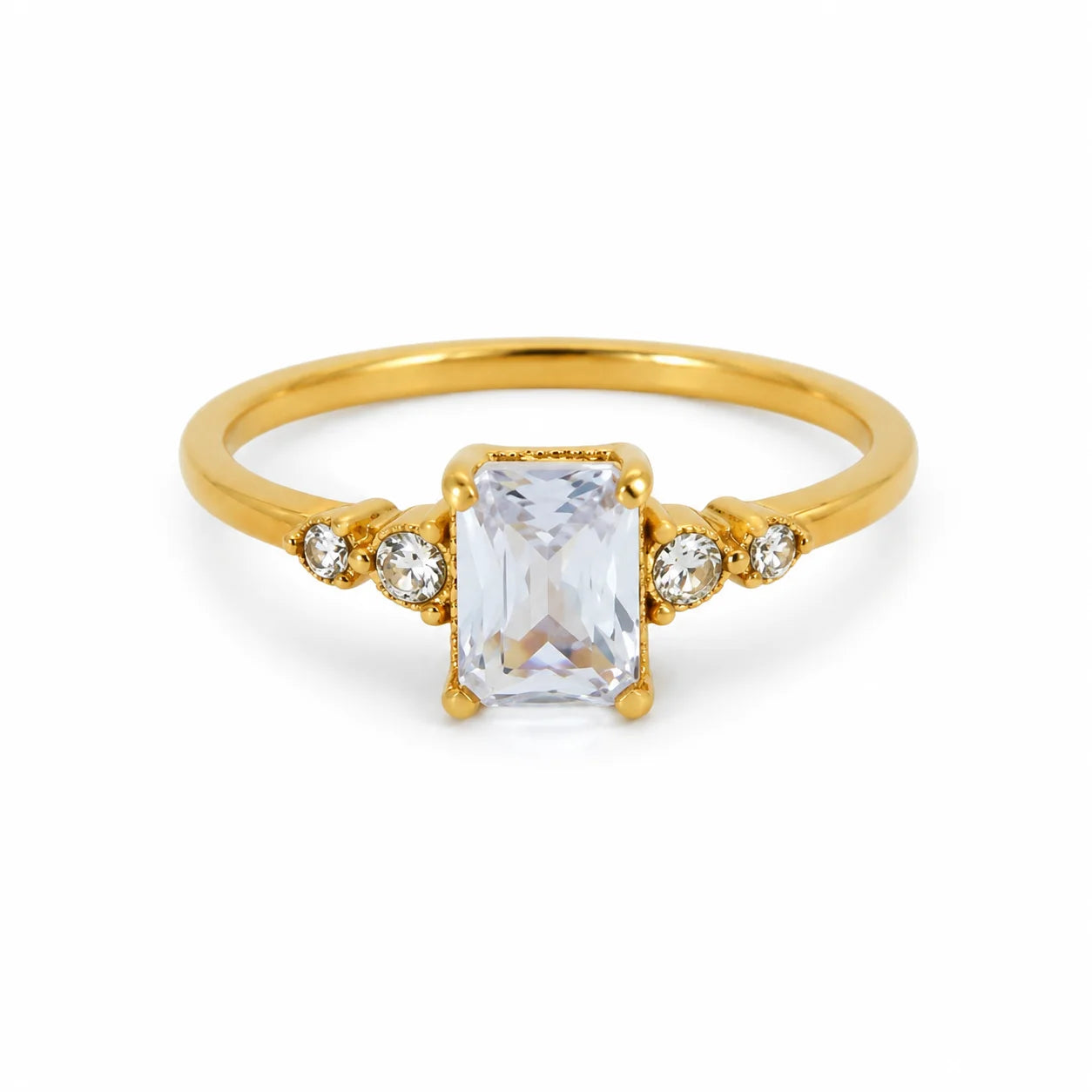 Royal Grace Ring