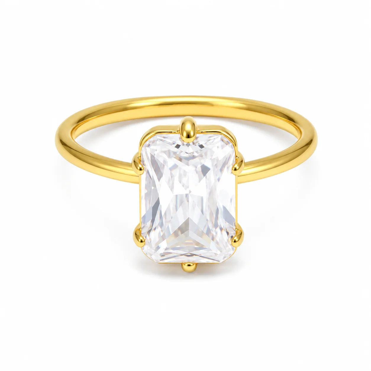 Royal Radiance Ring
