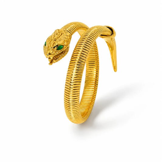 Royal Serpent Bracelet