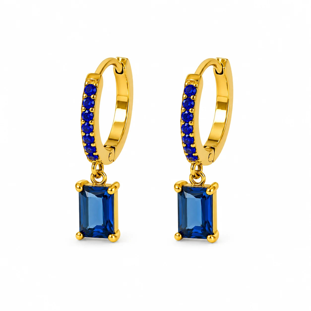 Saphir Royale Earrings