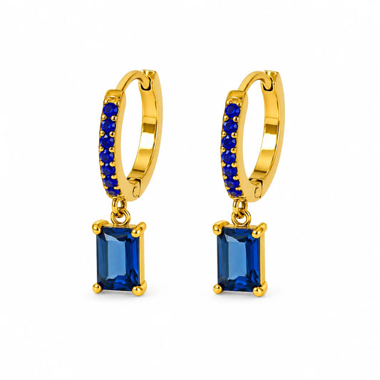Saphir Royale Earrings