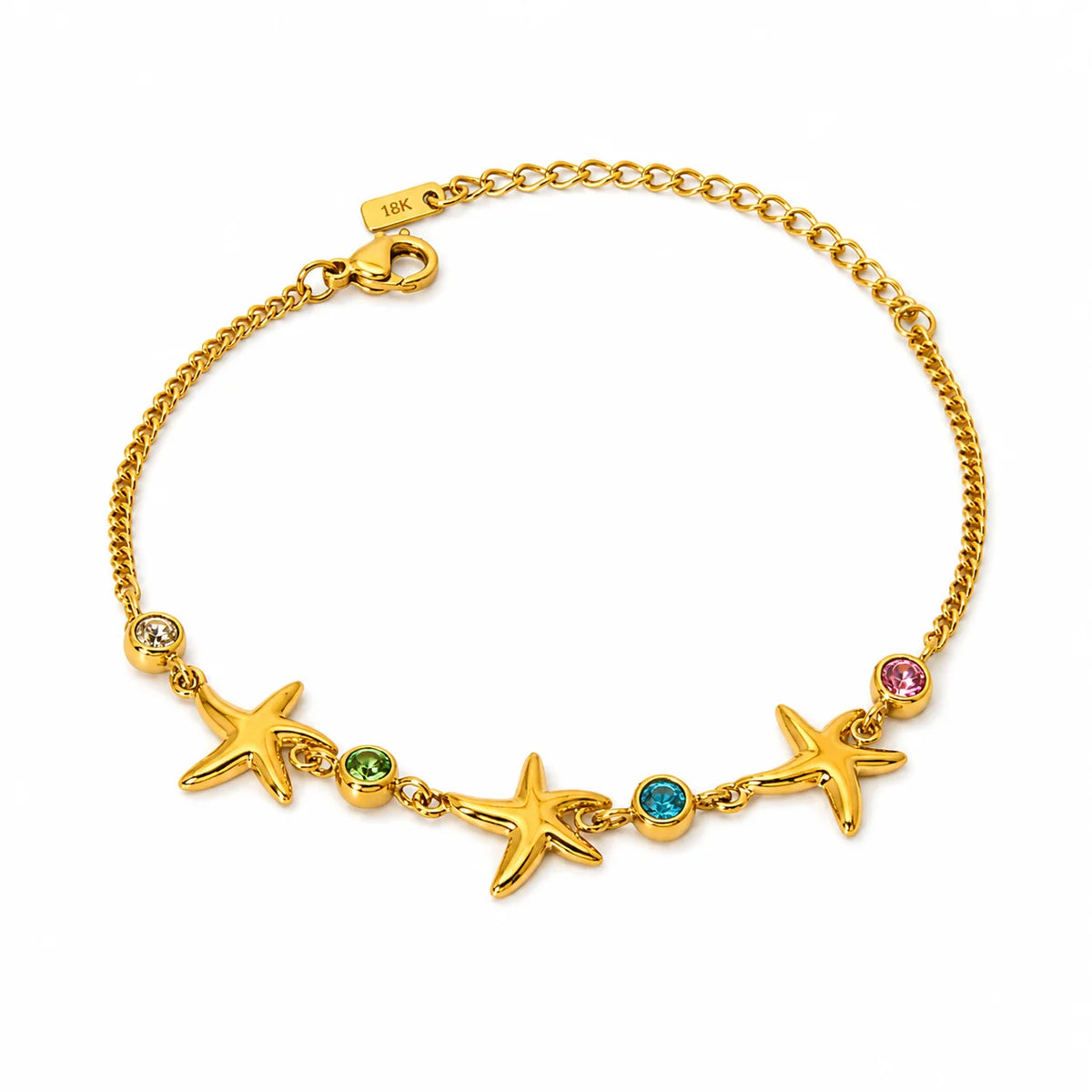 Sea Star Bracelet