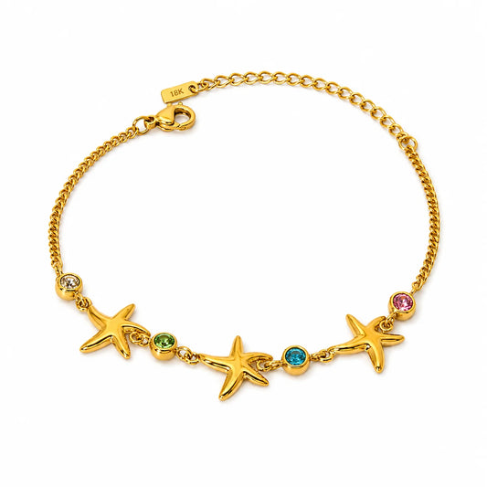 Sea Star Bracelet