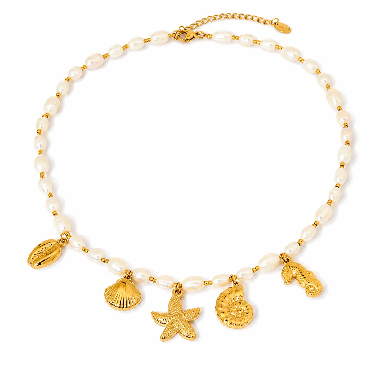 Seabloom Necklace