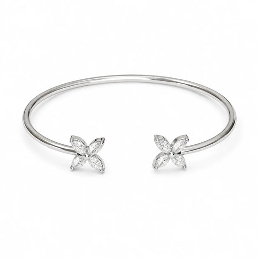 Seraphina Floral Bracelet
