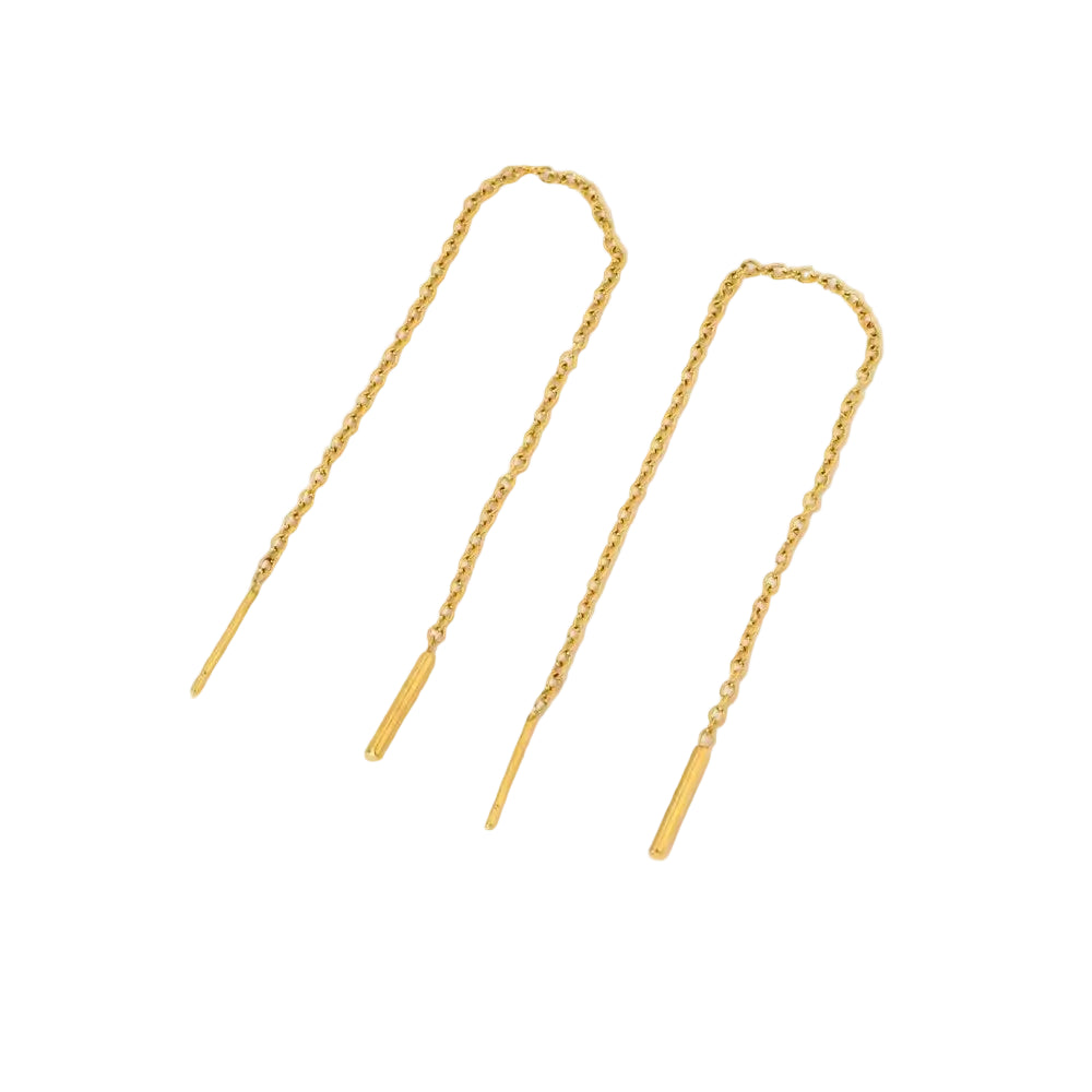 Serenelle Earrings - 18 Karat