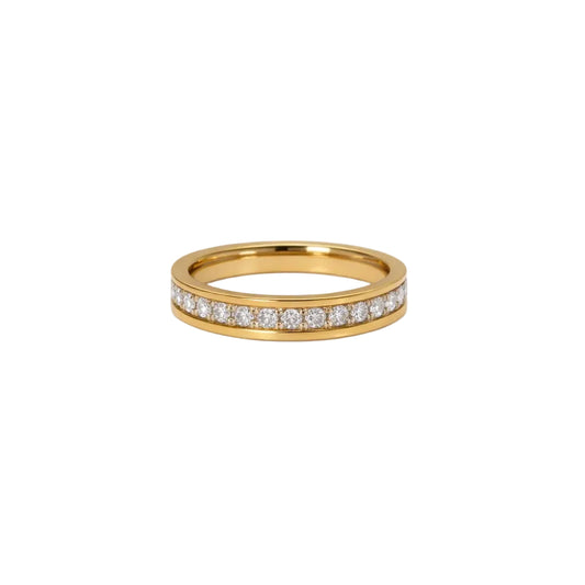 Sorella Glow Ring - 18 Karat
