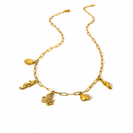 Summer Muse Necklace
