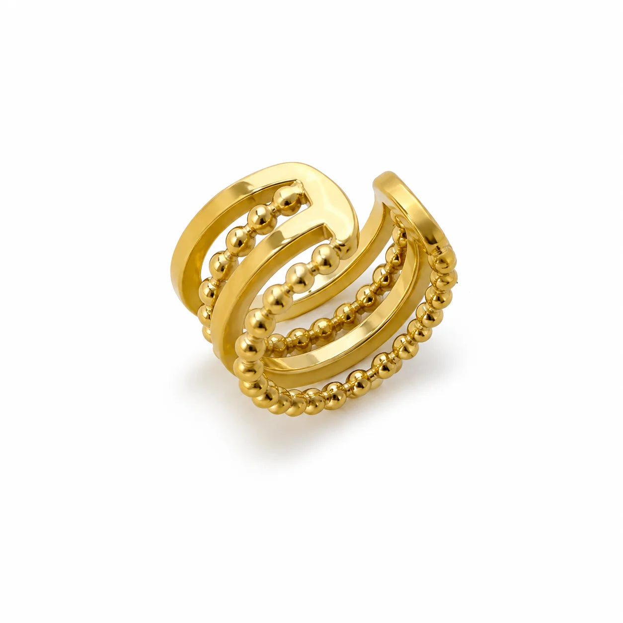Sway Ear Cuff
