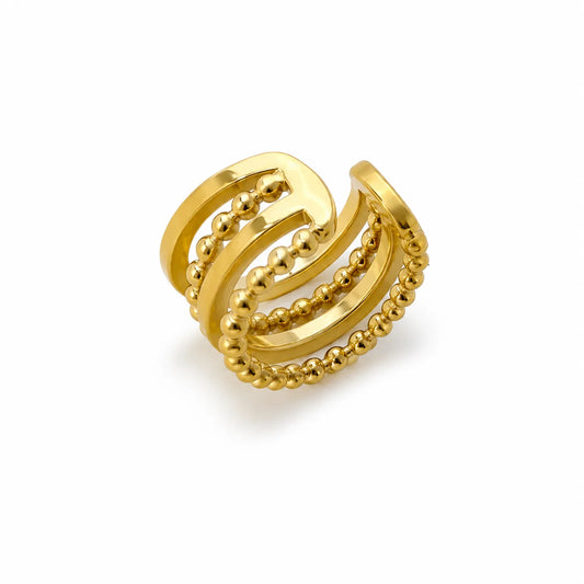 Sway Ear Cuff