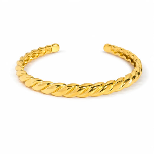 Twisted Aura Bracelet