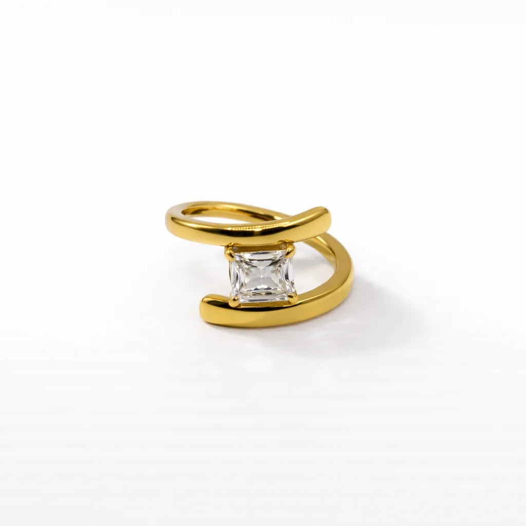 Venezia Ring - 18 Karat