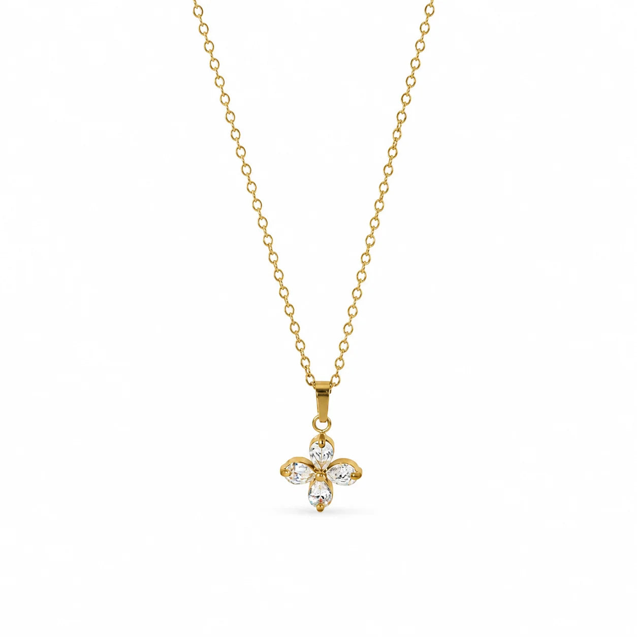 Véra Necklace Gold