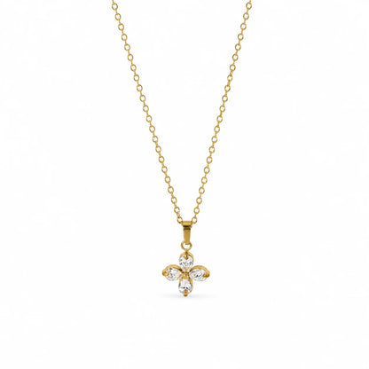 Véra Necklace Gold