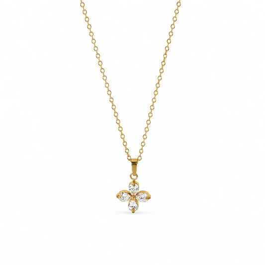 Véra Necklace Gold
