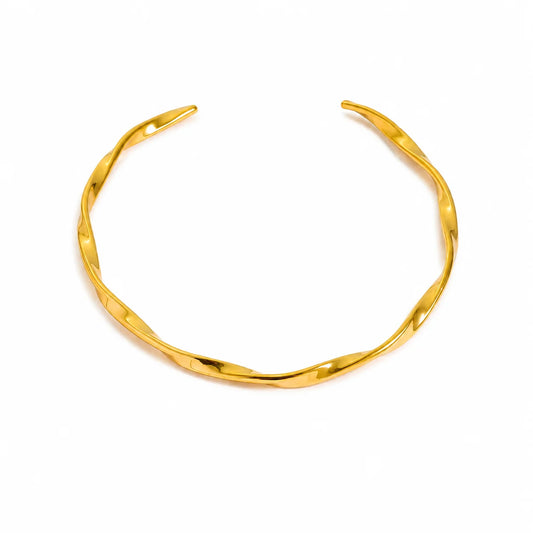 Wave Arm Cuff