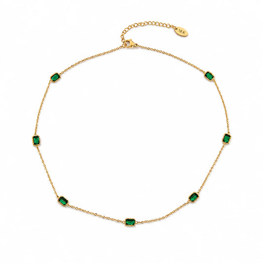 Viridis Necklace