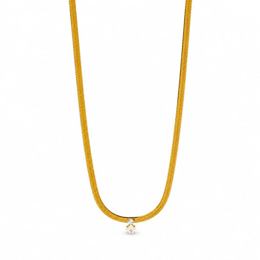 Crystal Necklace