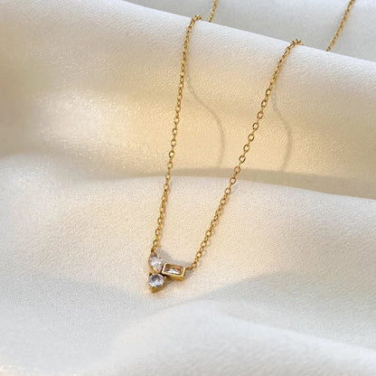 Dorélis Necklace Gold - 18 Karat