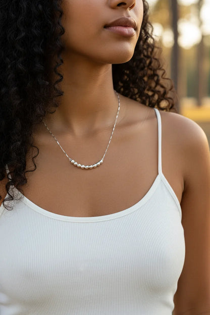 Aurélien Necklace - 18 Karat