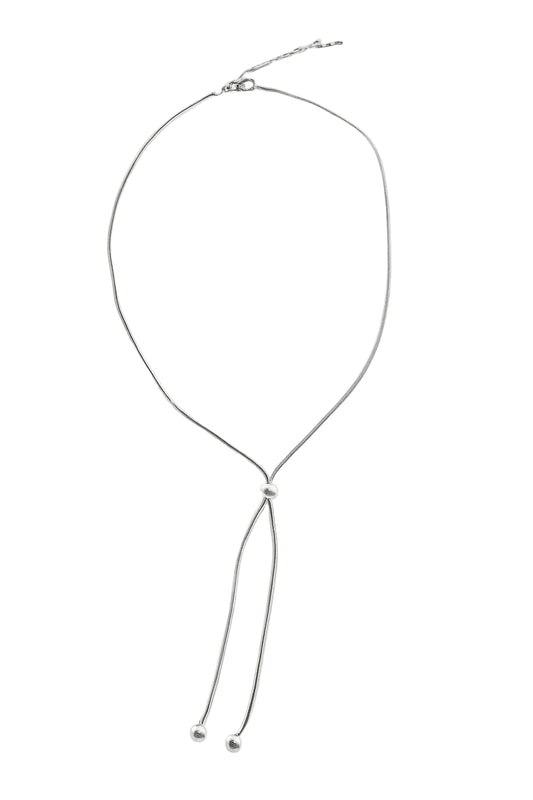 Célina Necklace - 18 Karat