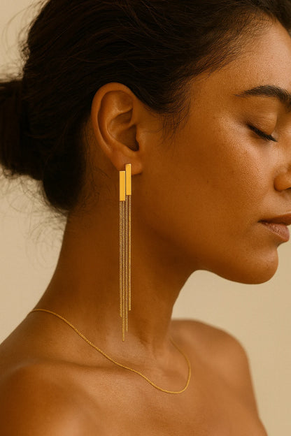 Coralisse Earrings