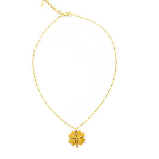 Eterna Necklace - 18 Karat