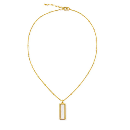 Isolara Necklace - 18 Karat