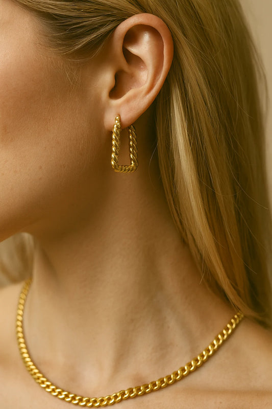 Isoria Earrings