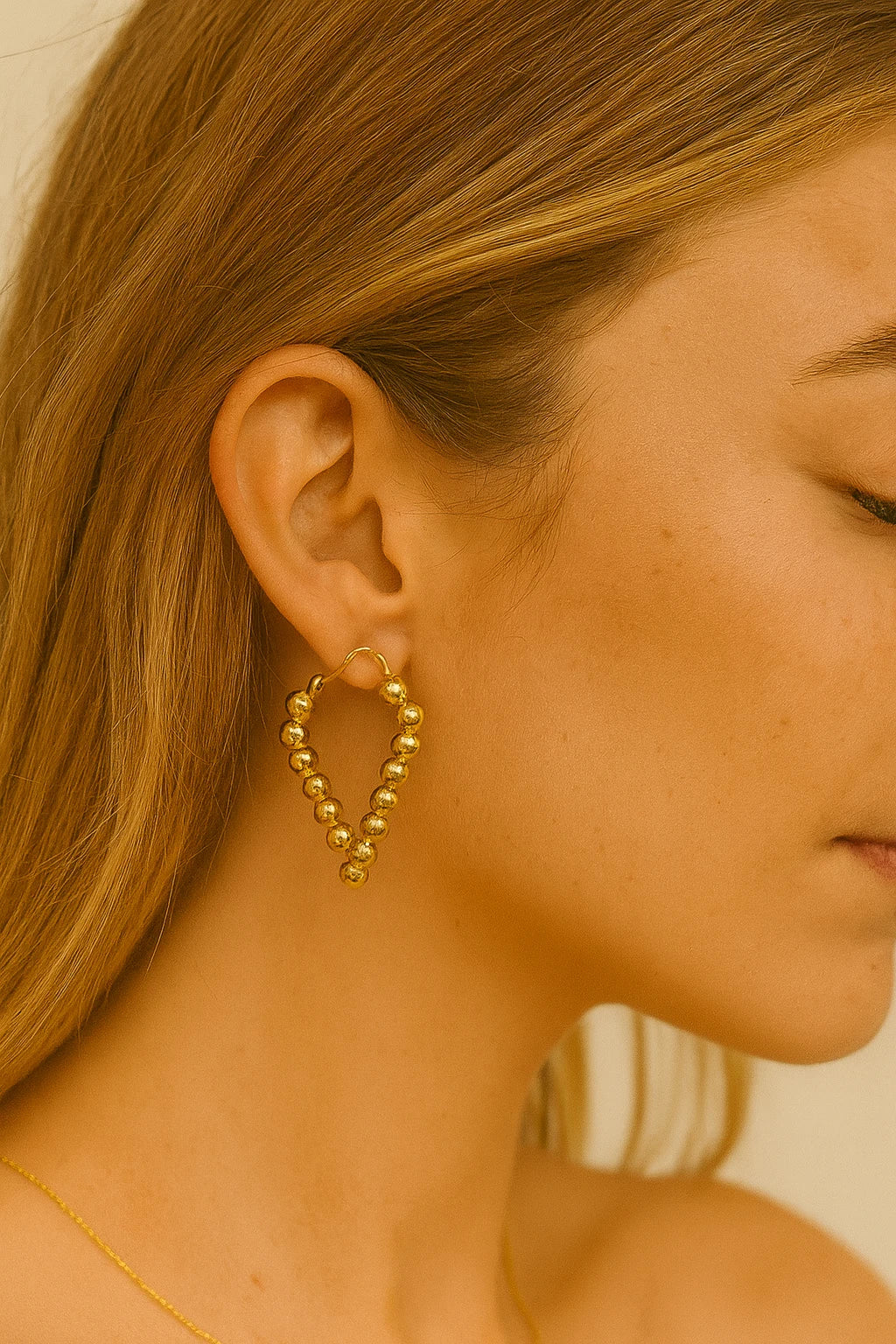 Lucienne Earrings