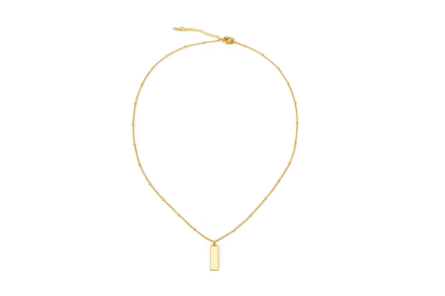 Noelia Necklace - 18 Karat