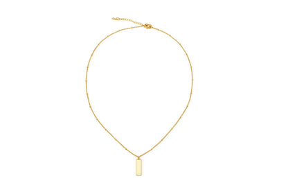 Noelia Necklace - 18 Karat