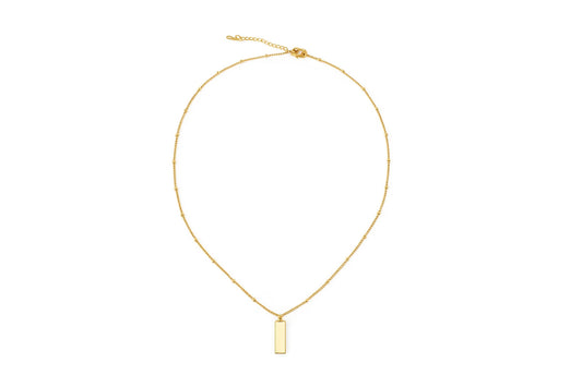 Noelia Necklace - 18 Karat