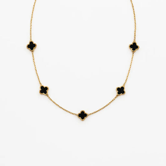 Opalina Necklace - 18 Karat