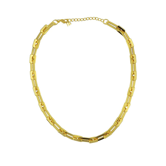 Rosélia Necklace - 18 Karat