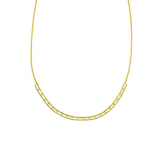 Vivienne Necklace - 18 Karat