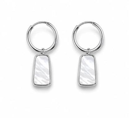 Libre Silver Necklace
