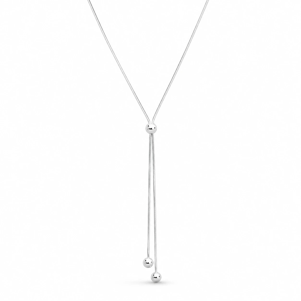 Célina Silver Necklace