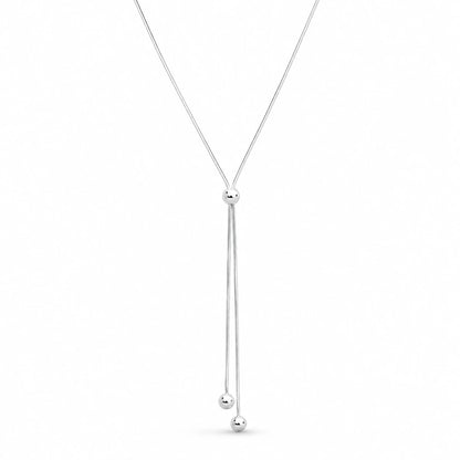 Célina Silver Necklace