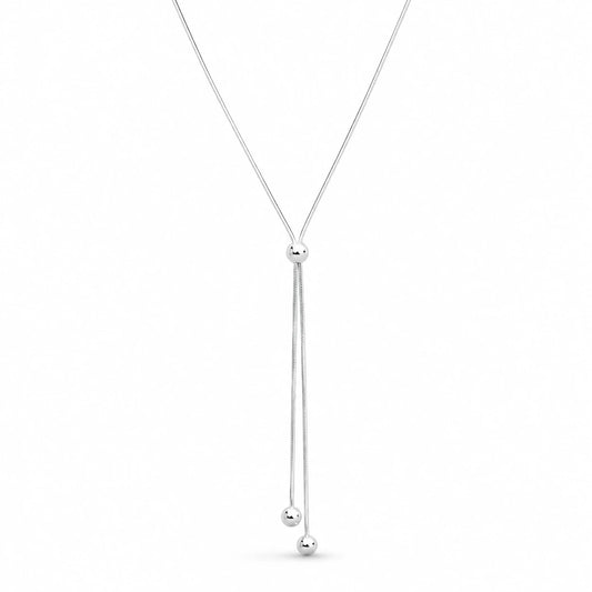 Célina Silver Necklace